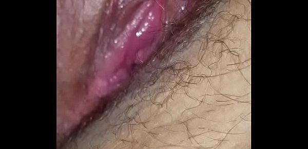  finished her off with creampie